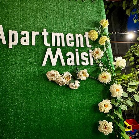 Apartment Maisi Batoumi Extérieur photo