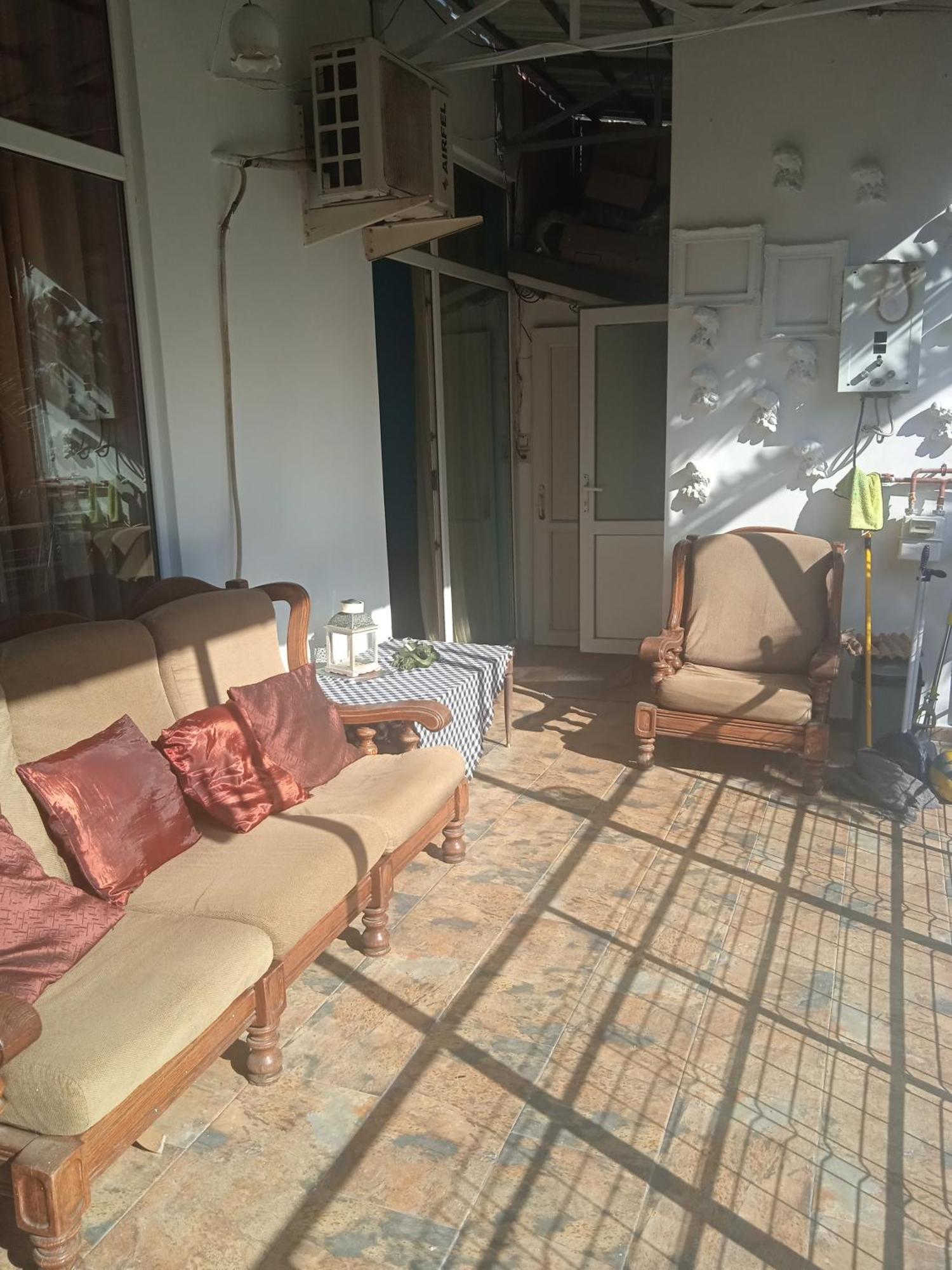 Apartment Maisi Batoumi Extérieur photo