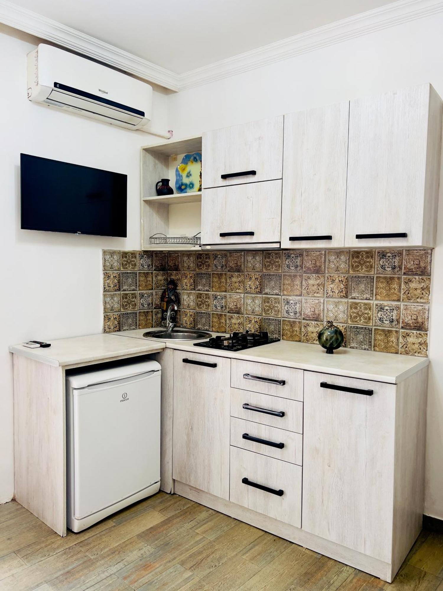 Apartment Maisi Batoumi Extérieur photo