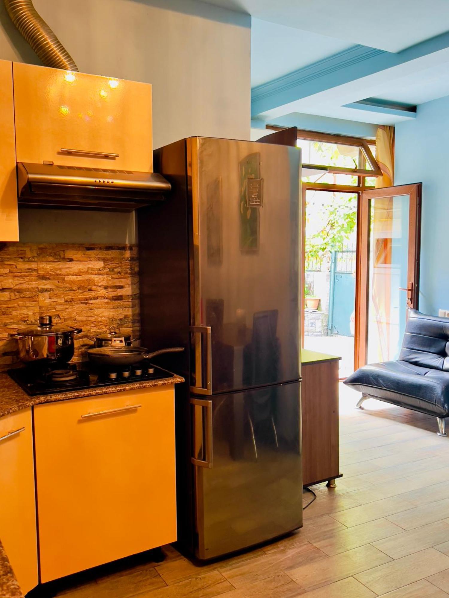 Apartment Maisi Batoumi Extérieur photo
