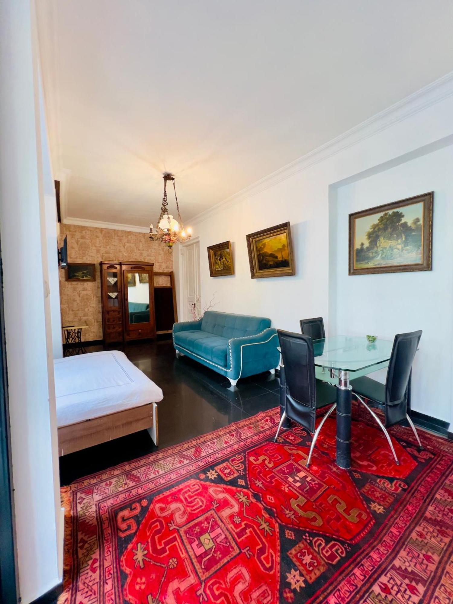 Apartment Maisi Batoumi Extérieur photo