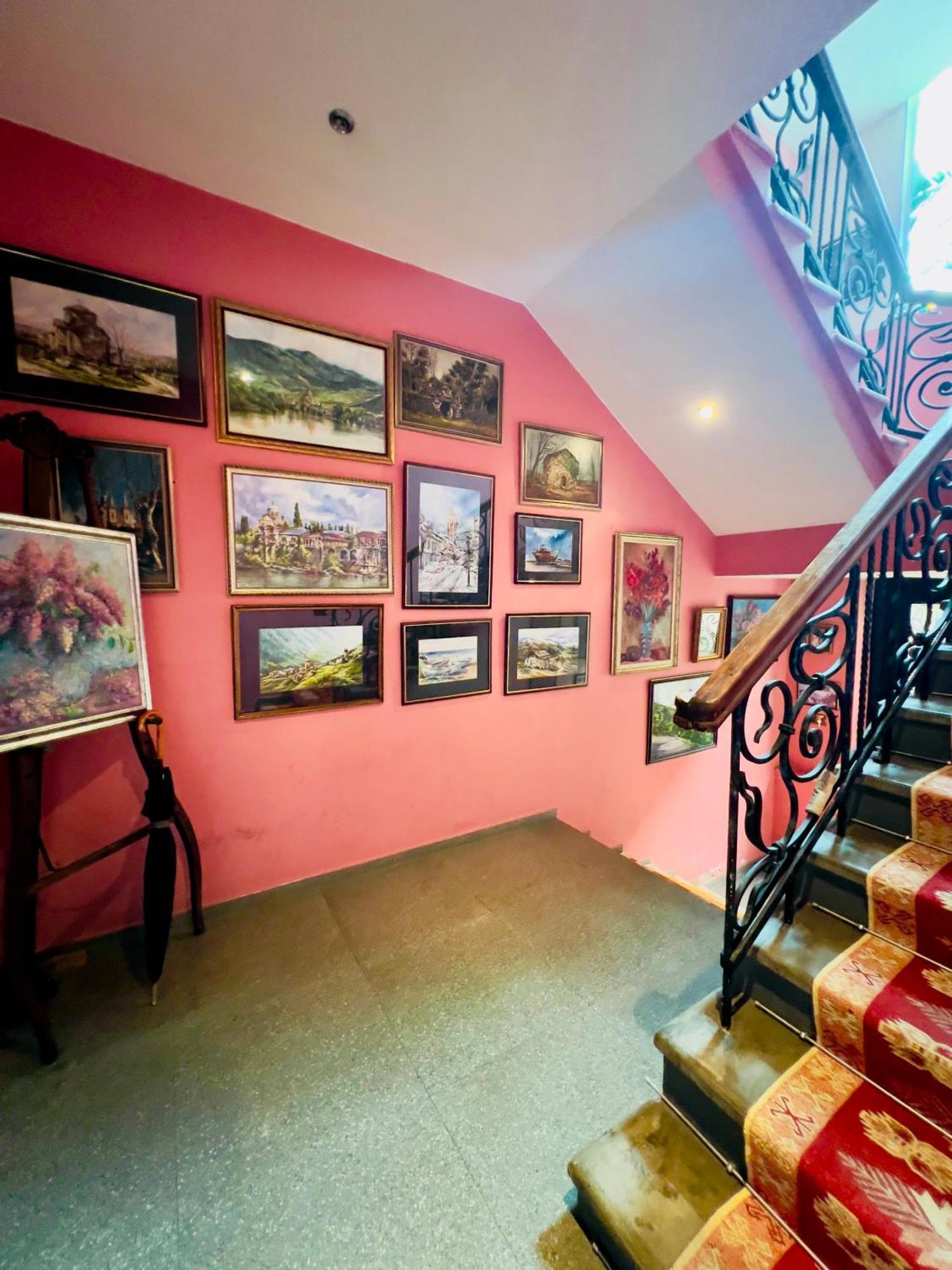 Apartment Maisi Batoumi Extérieur photo