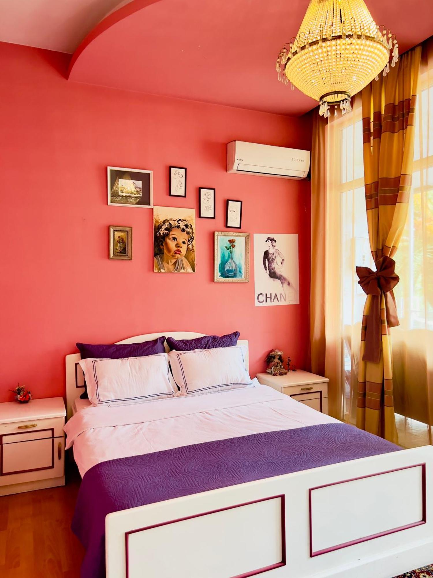 Apartment Maisi Batoumi Extérieur photo