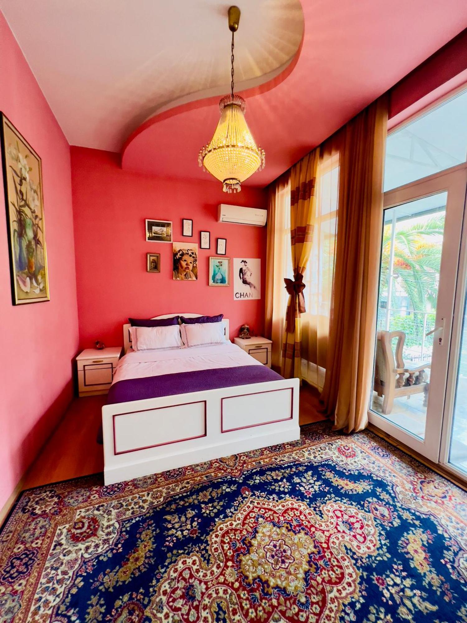 Apartment Maisi Batoumi Extérieur photo