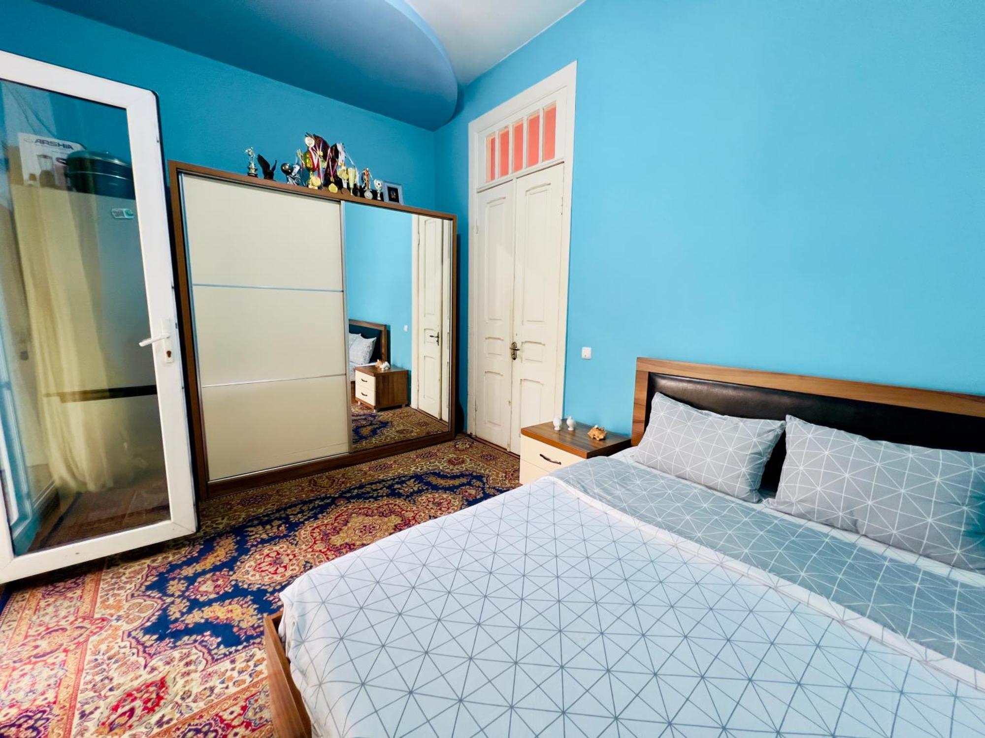 Apartment Maisi Batoumi Extérieur photo