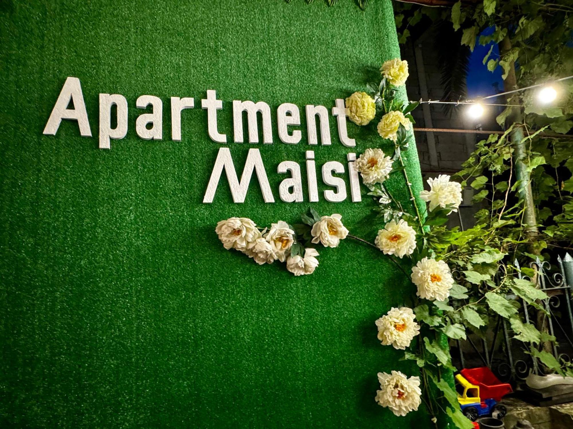 Apartment Maisi Batoumi Extérieur photo