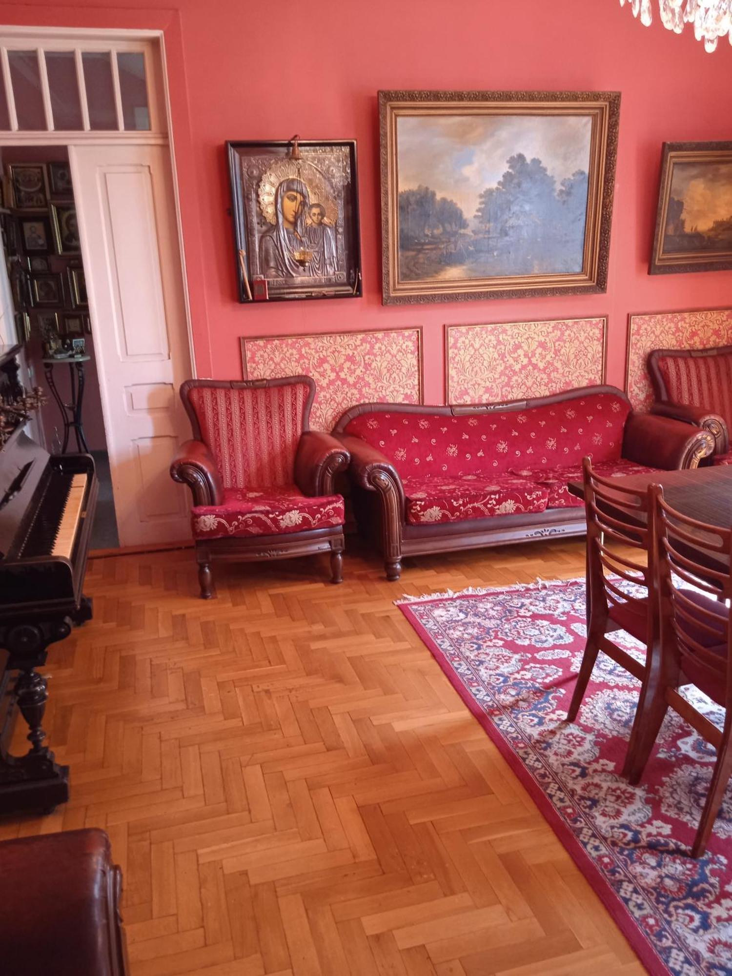 Apartment Maisi Batoumi Extérieur photo