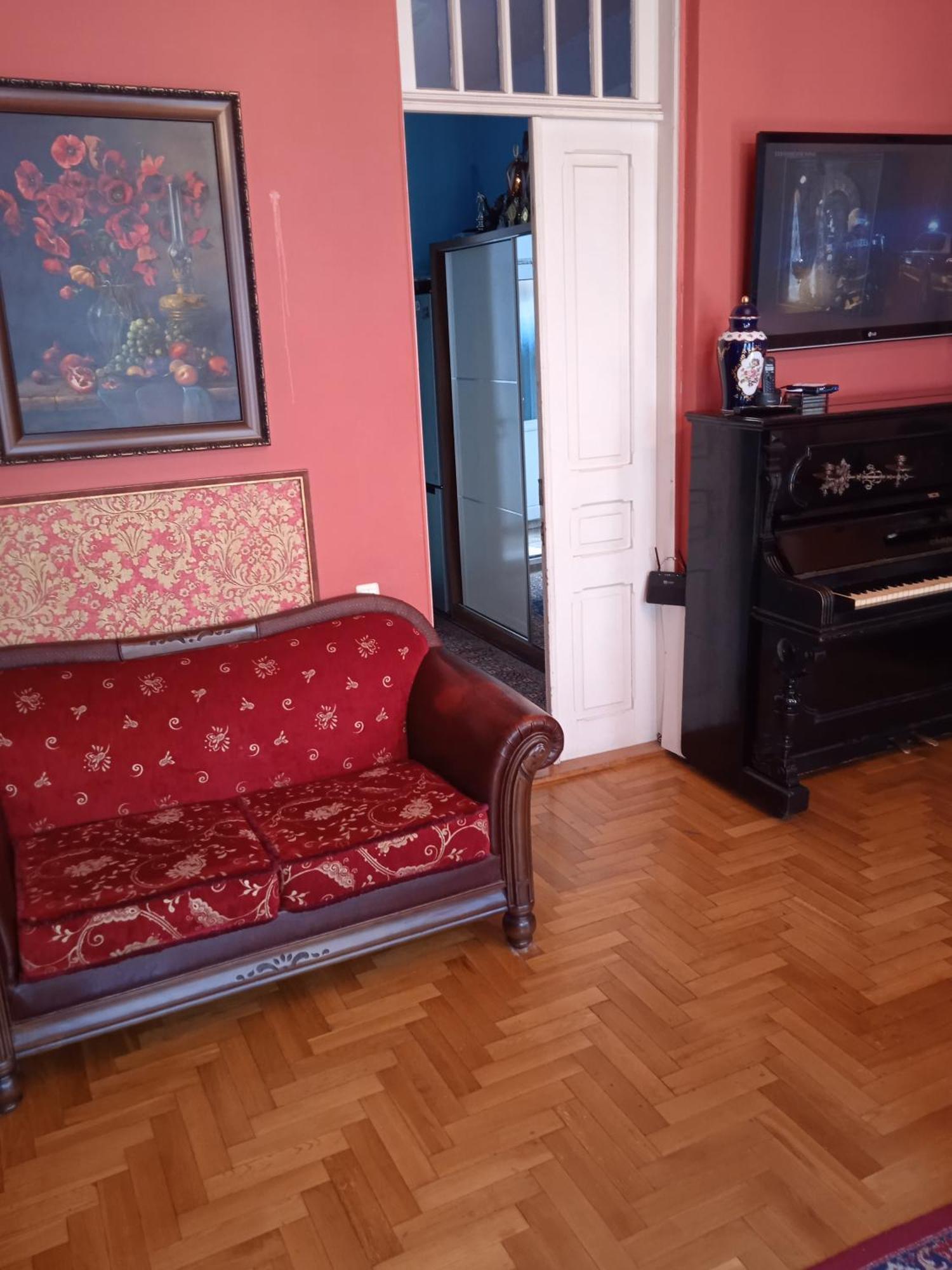 Apartment Maisi Batoumi Extérieur photo